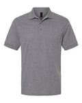 Gildan 8800 Graphite Heather — front