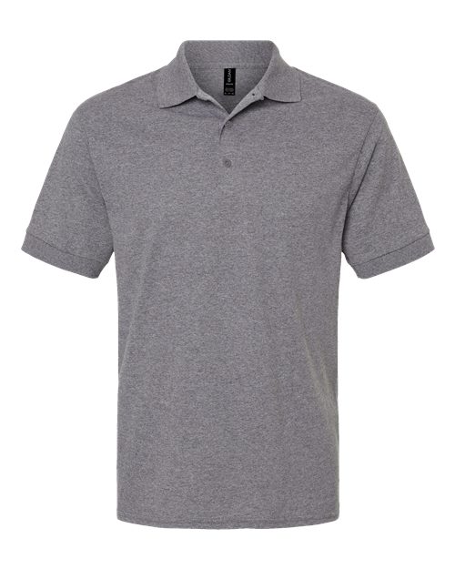 Gildan 8800 Graphite Heather — front