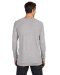 Unisex V-Neck Lightweight Sweater - Heather Athletic