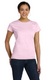 LAT 3516 - Women's Fine Jersey T-Shirt - Pink