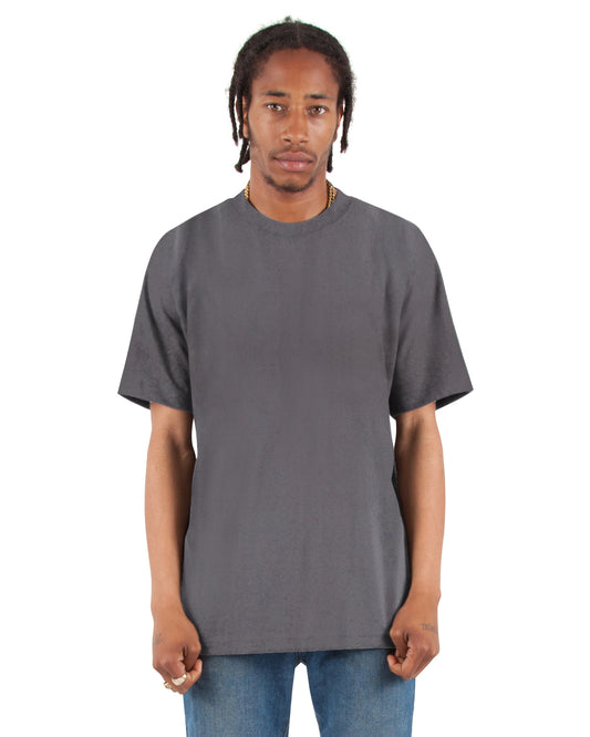 Unisex Max Heavyweight T-Shirt - Dark Gray