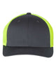 Charcoal / Neon Yellow