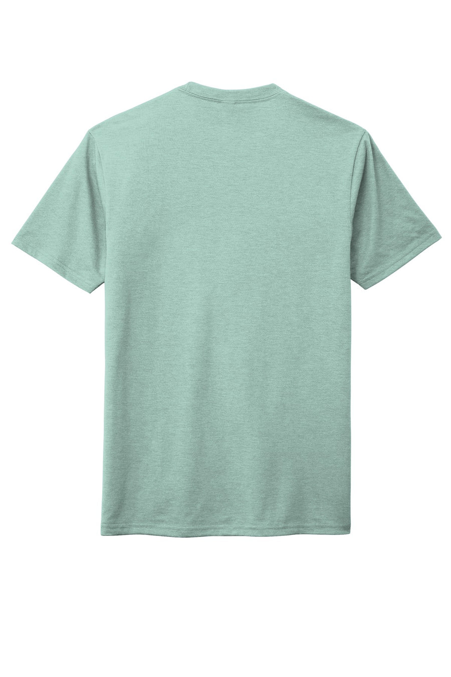 Unisex Perfect Tri Tee - Heather Dusty Sag