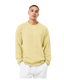 Bella + Canvas 3901 - Unisex Sponge Fleece Raglan Sweatshirt - French Vanilla