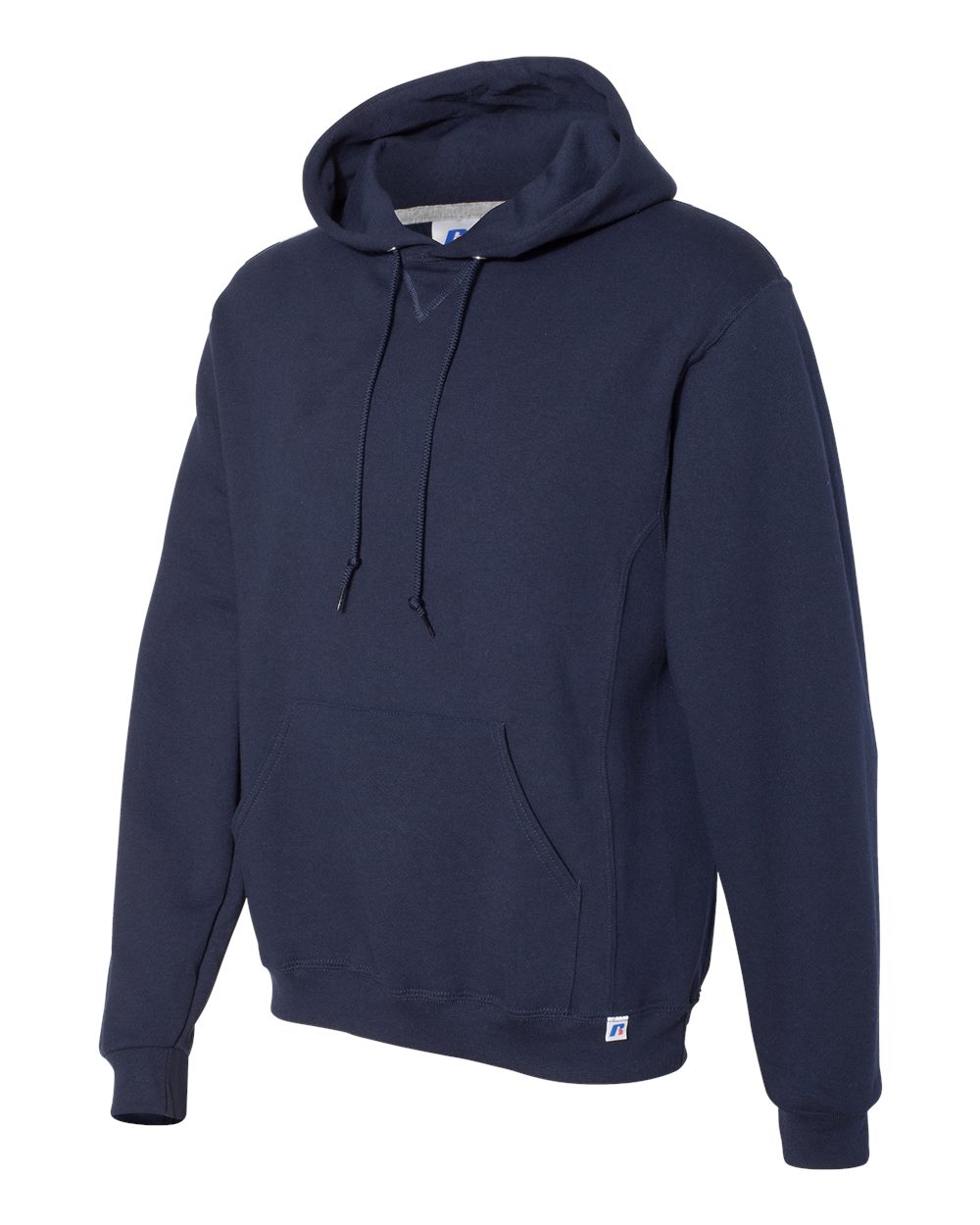 Dri Power® Hooded Pullover Sweatshirt - Navy
