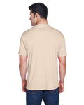 Men's Cool & Dry Sport Performance Interlock T-Shirt - Sand