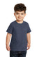 Port & Company PC450TD - Toddler Fan Favorite Tee - Heather Navy