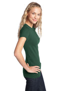 Women's Fitted The Concert Tee - Forest Green