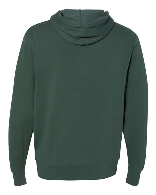 Independent Trading Co. AFX90UN Alpine Green — back
