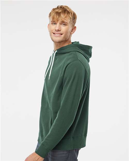Independent Trading Co. AFX90UN Alpine Green — on model side