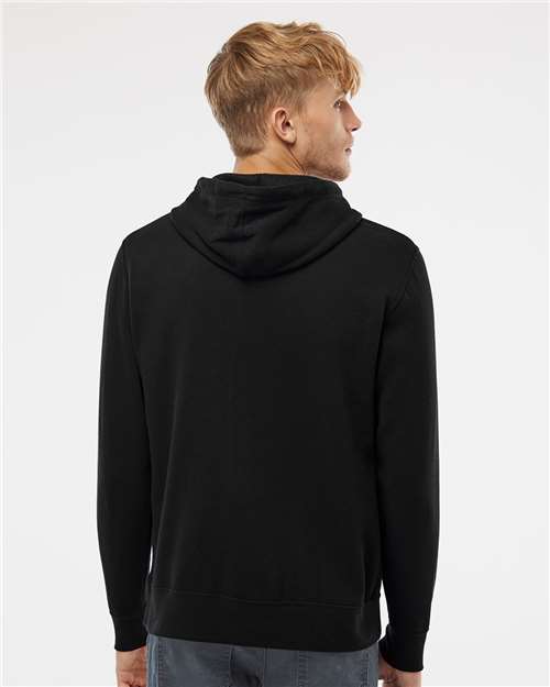 Independent Trading Co. AFX90UN Black — on model back