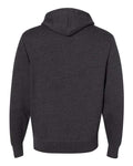 Independent Trading Co. AFX90UN Charcoal Heather — back