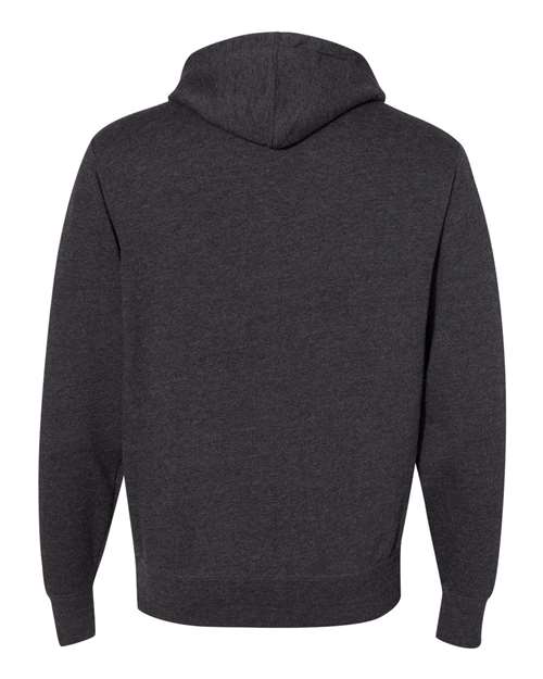 Independent Trading Co. AFX90UN Charcoal Heather — back