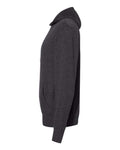 Independent Trading Co. AFX90UN Charcoal Heather — direct side