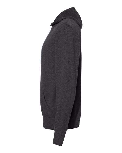 Independent Trading Co. AFX90UN Charcoal Heather — direct side