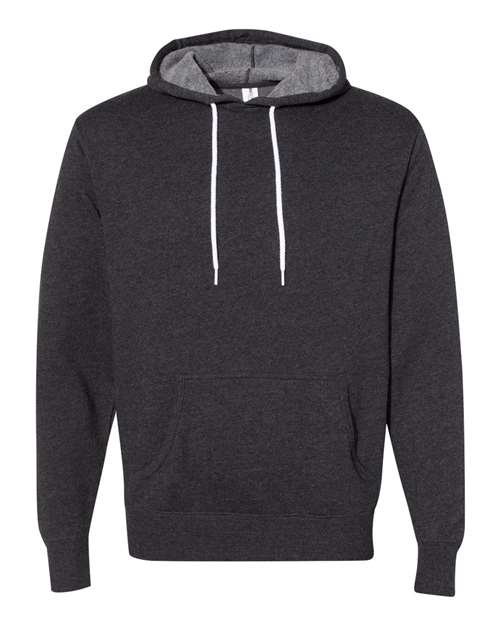 Independent Trading Co. AFX90UN Charcoal Heather — front