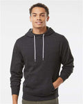 Independent Trading Co. AFX90UN Charcoal Heather — on model front