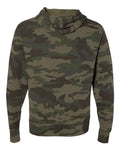 Independent Trading Co. AFX90UN Forest Camo — back