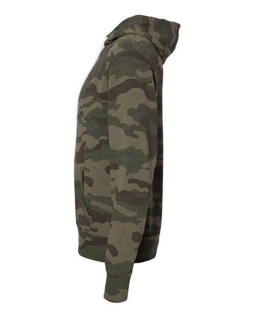 Independent Trading Co. AFX90UN Forest Camo — direct side
