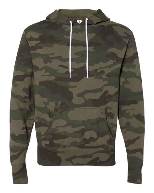 Independent Trading Co. AFX90UN Forest Camo — front