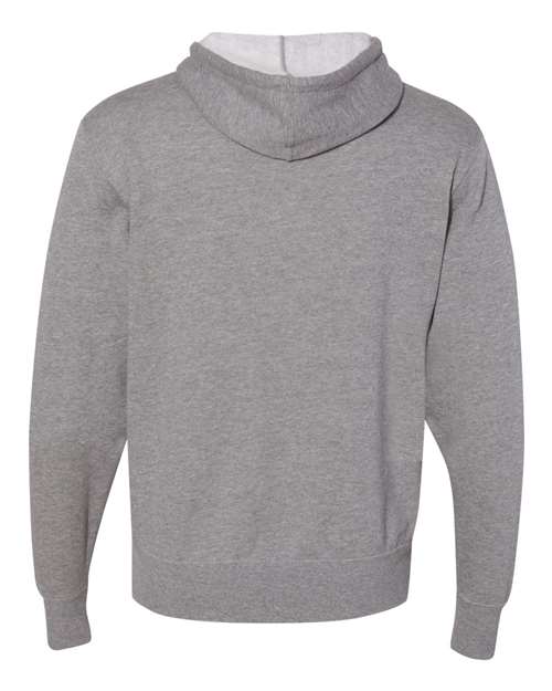 Independent Trading Co. AFX90UN Gunmetal Heather — back
