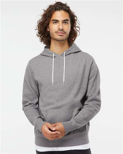 Independent Trading Co. AFX90UN Gunmetal Heather — on model front