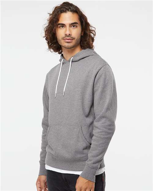 Independent Trading Co. AFX90UN Gunmetal Heather — on model side