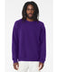 Bella + Canvas 3901 - Unisex Sponge Fleece Raglan Sweatshirt - Team Purple