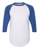 White / Royal