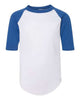 White / Royal