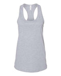 BELLA + CANVAS 6008 Athletic Heather — front