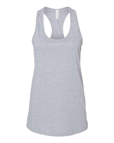 BELLA + CANVAS 6008 Athletic Heather — front