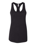 BELLA + CANVAS 6008 Black — front