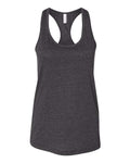BELLA + CANVAS 6008 Dark Grey Heather — front