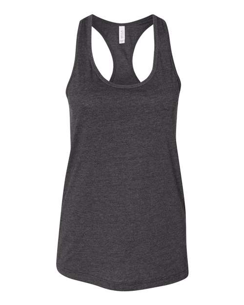 BELLA + CANVAS 6008 Dark Grey Heather — front