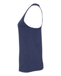 BELLA + CANVAS 6008 Navy — direct side