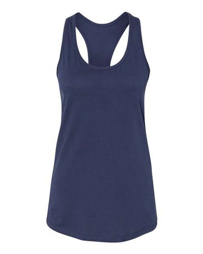 BELLA + CANVAS 6008 Navy — front