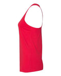 BELLA + CANVAS 6008 Red — direct side