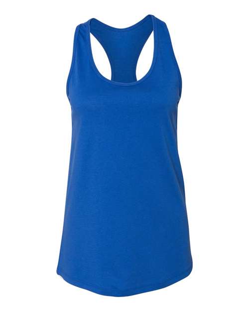 BELLA + CANVAS 6008 True Royal — front