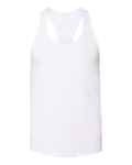 BELLA + CANVAS 6008 White — front