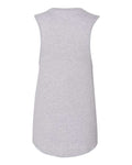 BELLA + CANVAS 6003 Athletic Heather — back