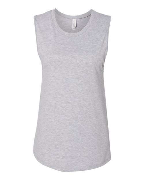 BELLA + CANVAS 6003 Athletic Heather — front