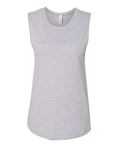 BELLA + CANVAS 6003 Athletic Heather — front