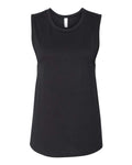 BELLA + CANVAS 6003 Black — front