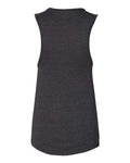 BELLA + CANVAS 6003 Dark Grey Heather — back