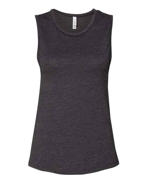 BELLA + CANVAS 6003 Dark Grey Heather — front