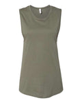BELLA + CANVAS 6003 Military Green — front