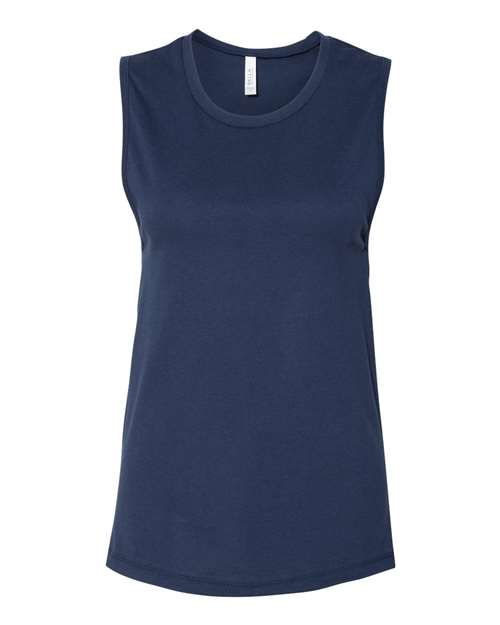 BELLA + CANVAS 6003 Navy — front