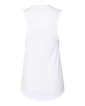 BELLA + CANVAS 6003 White — back