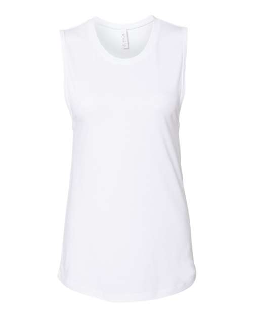 BELLA + CANVAS 6003 White — front